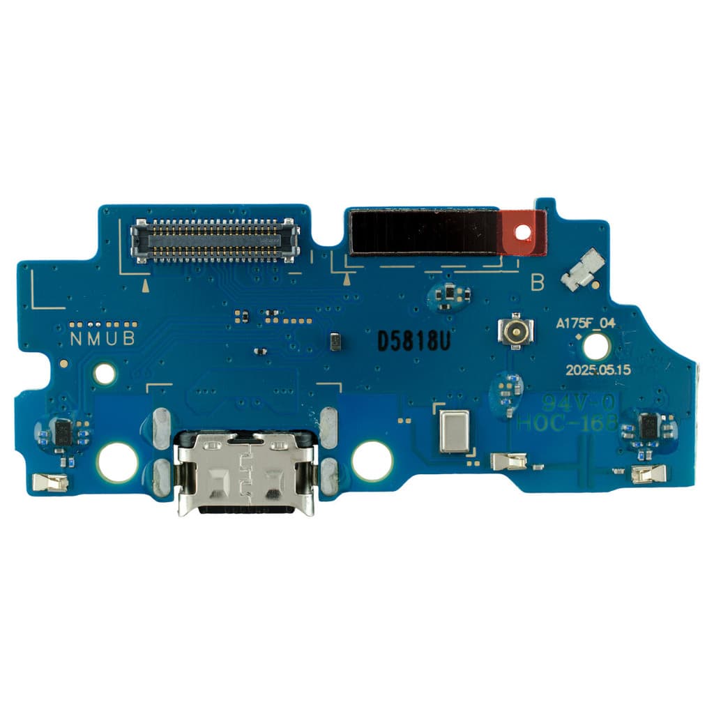 PLACA CONECTOR DE CARGA GALAXY A17 4G SM-A175F/DS (PREMIUM)
