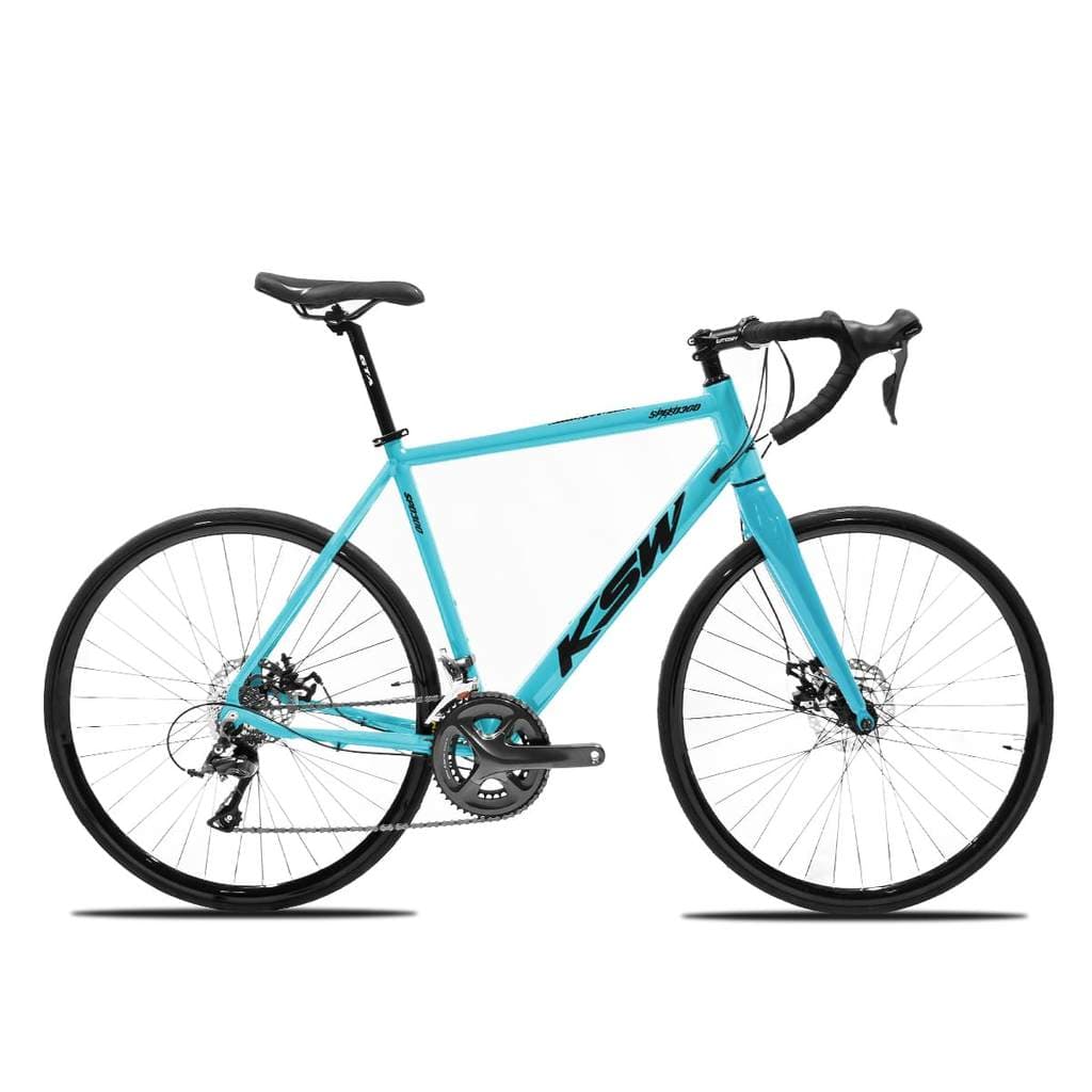 Bicicleta Road Speed Aro 700 KSW GTA Z9 18 Marcha GTA Z9