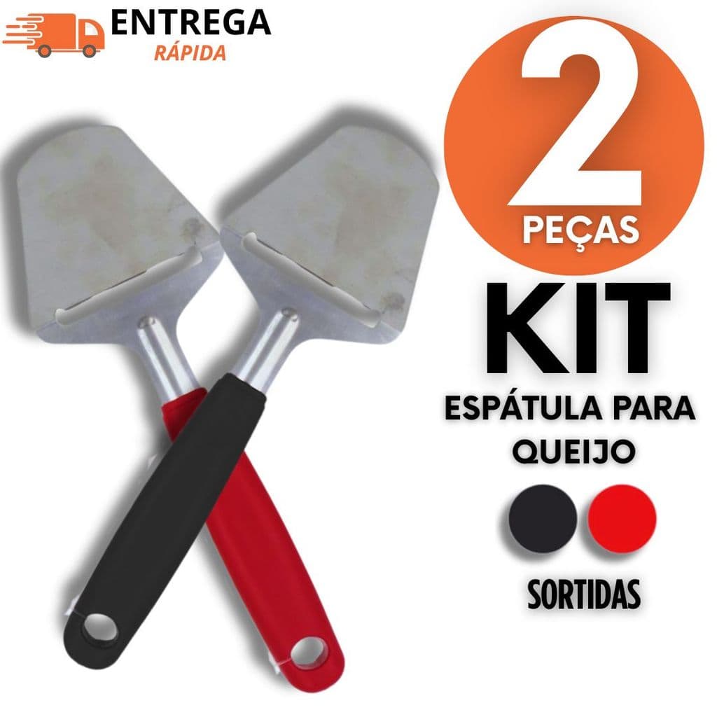 Cortador Fatiador De Queijo Inox Premium Cabo Silicone Plaina Queijo Cozinha Profissional Resistente Durável