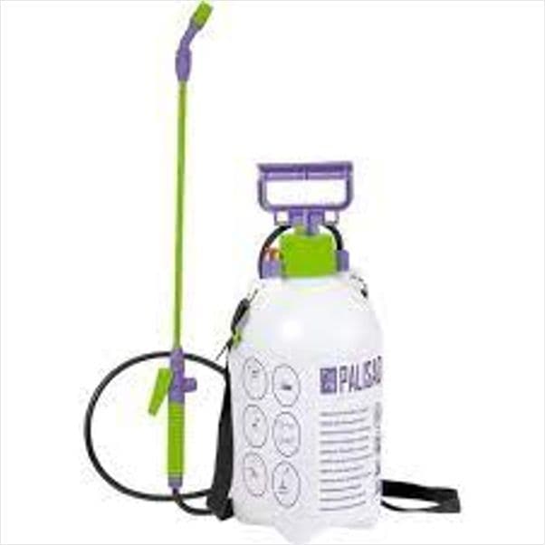 Pulverizador de Compressão Prévia 7 Litros