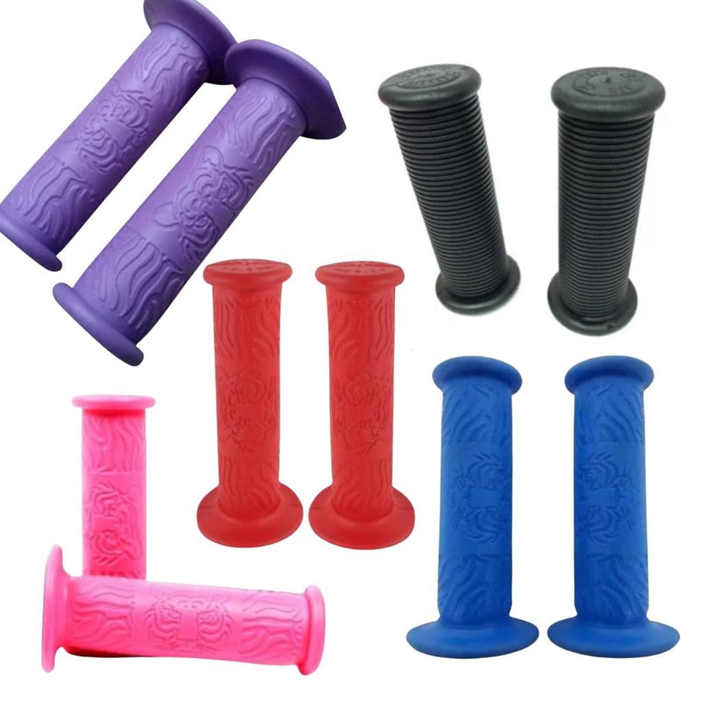 Manopla Punho Infantil Wester Para Bikes Aro 14, 16 e 20