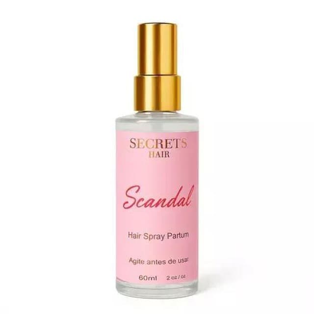Perfume Capilar Secret's Hair - Scandal 60ml