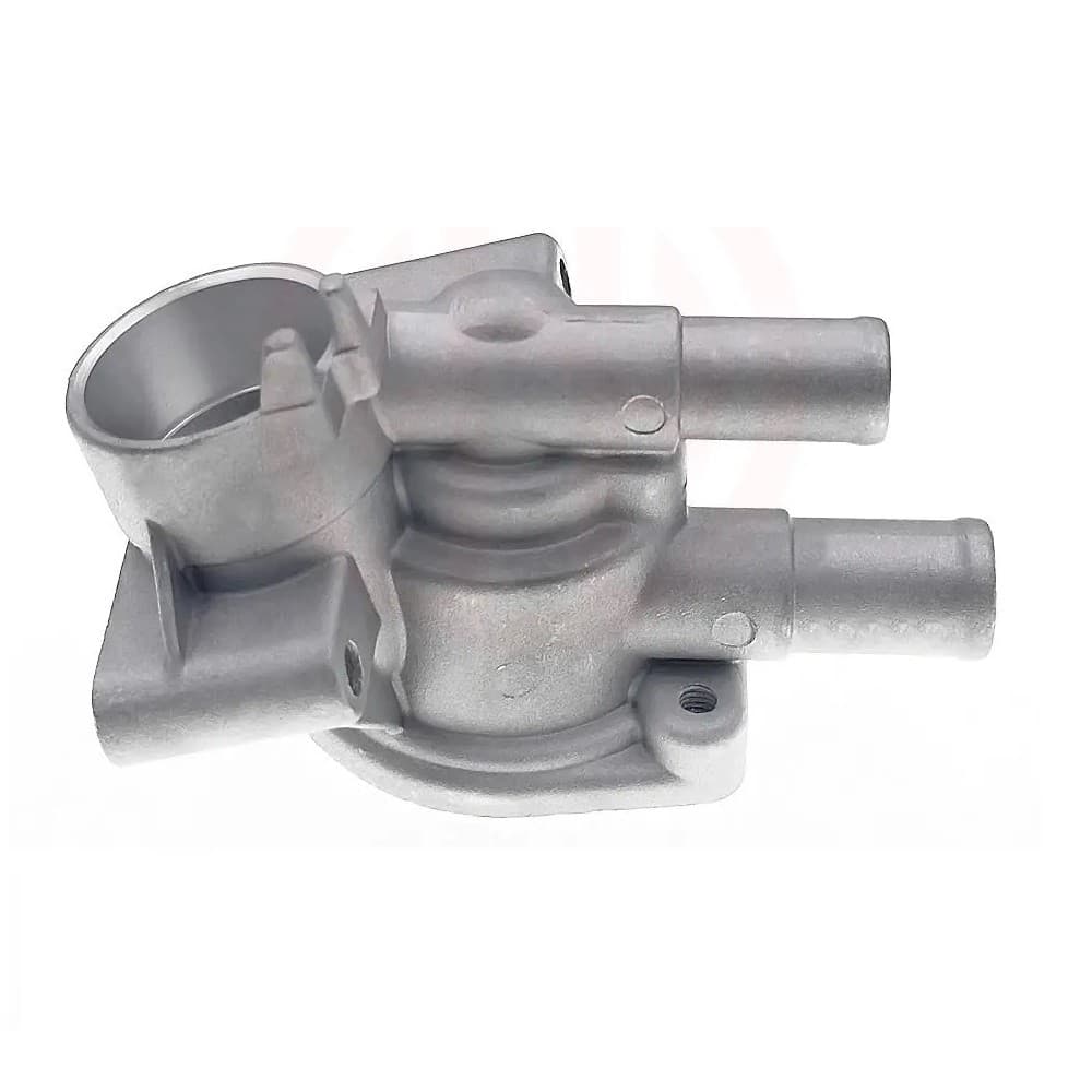 Carcaça Da Válvula Termostática Honda Civic 1996 1997 1998 1999 2000 (Sem Tampa e Sem Válvula Termostática )