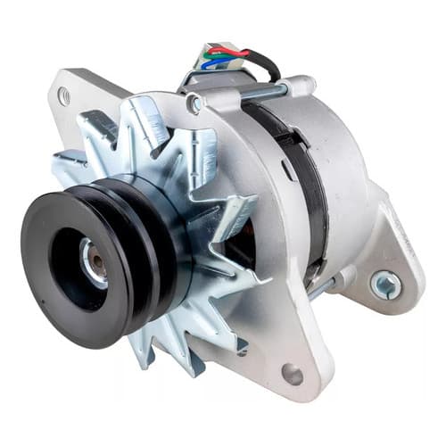 Alternador Hilux 2.8 8v Aspirada Completo Bomba De Vacuo