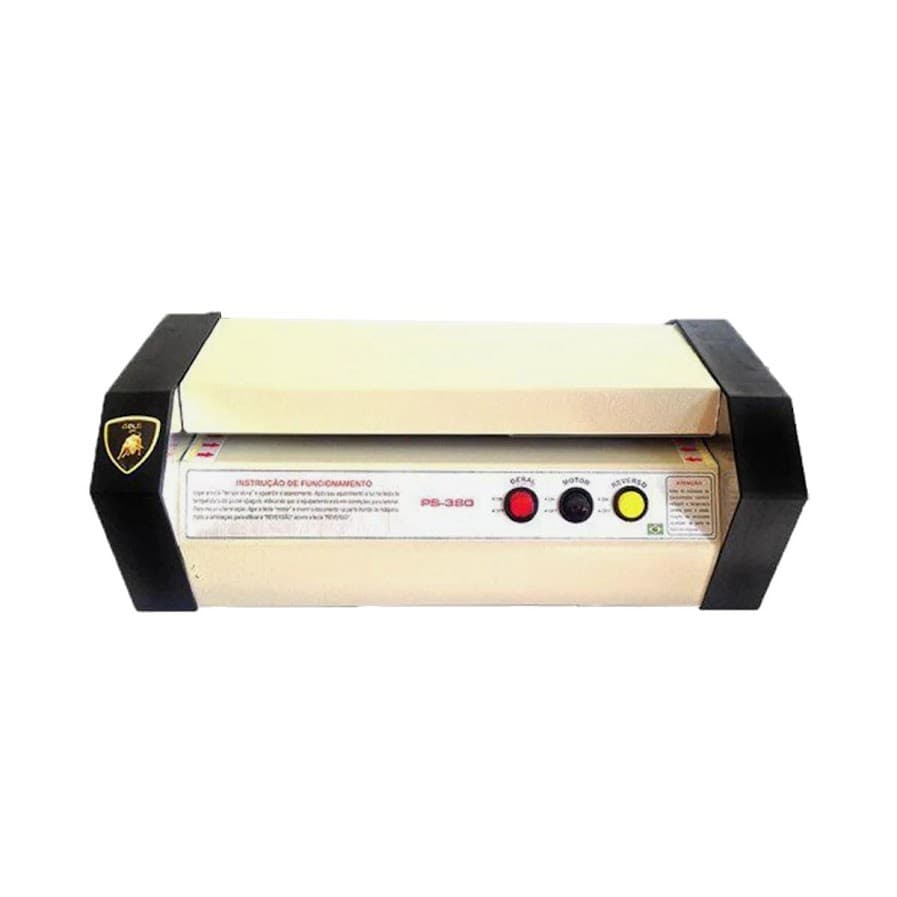 Plastificadora Poliseladora PS-380 A3