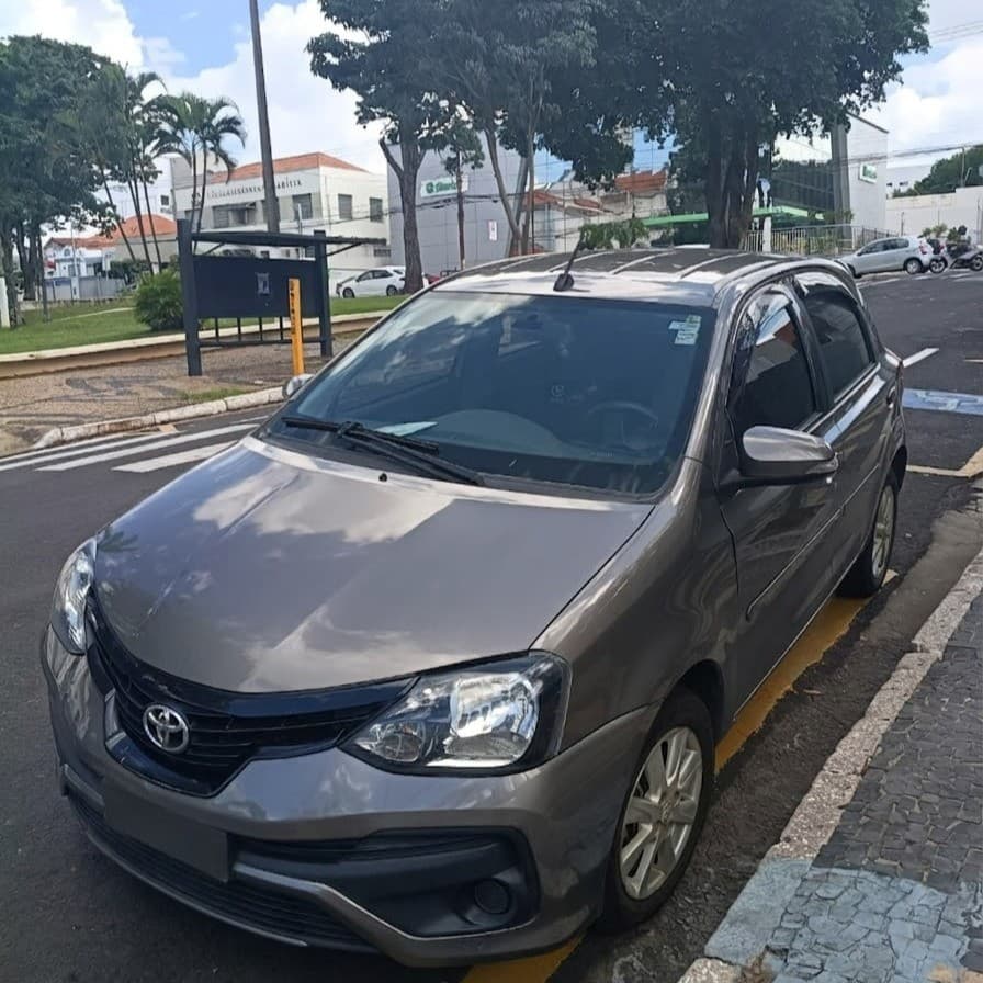 calha de chuva defletor etios hatch 2012 a 2023