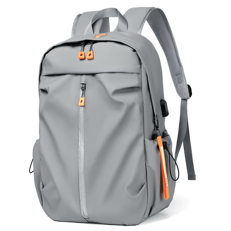 Mochila japonesa Casual masculina de grande capacidade, bolsa para computador de viagem, mochila para escola secundária