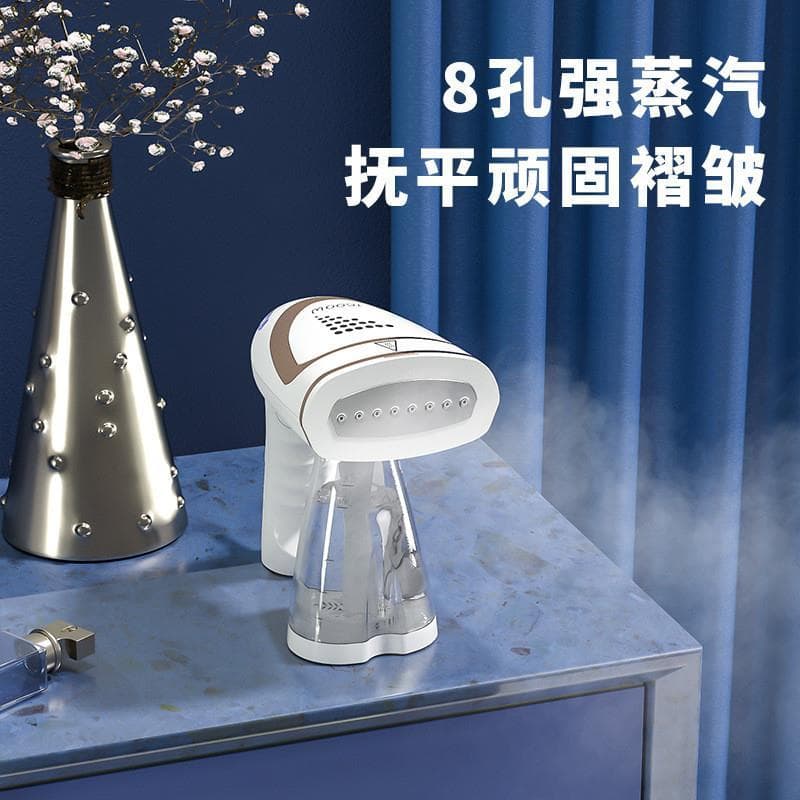 110V Volt Handheld vestuário vapor dobrável viagem portátil pequena máquina de engomar americano Taiwan uso ferro a vapo