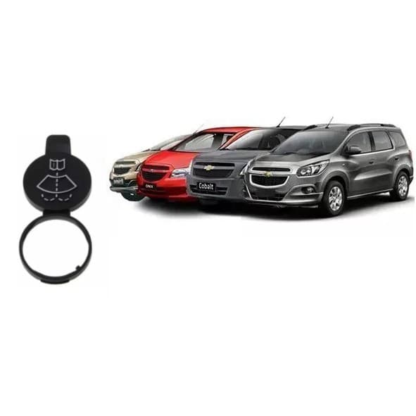 Tampa Reservatório Limpador Onix Prisma Cobalt Sonic Spin  13227300
