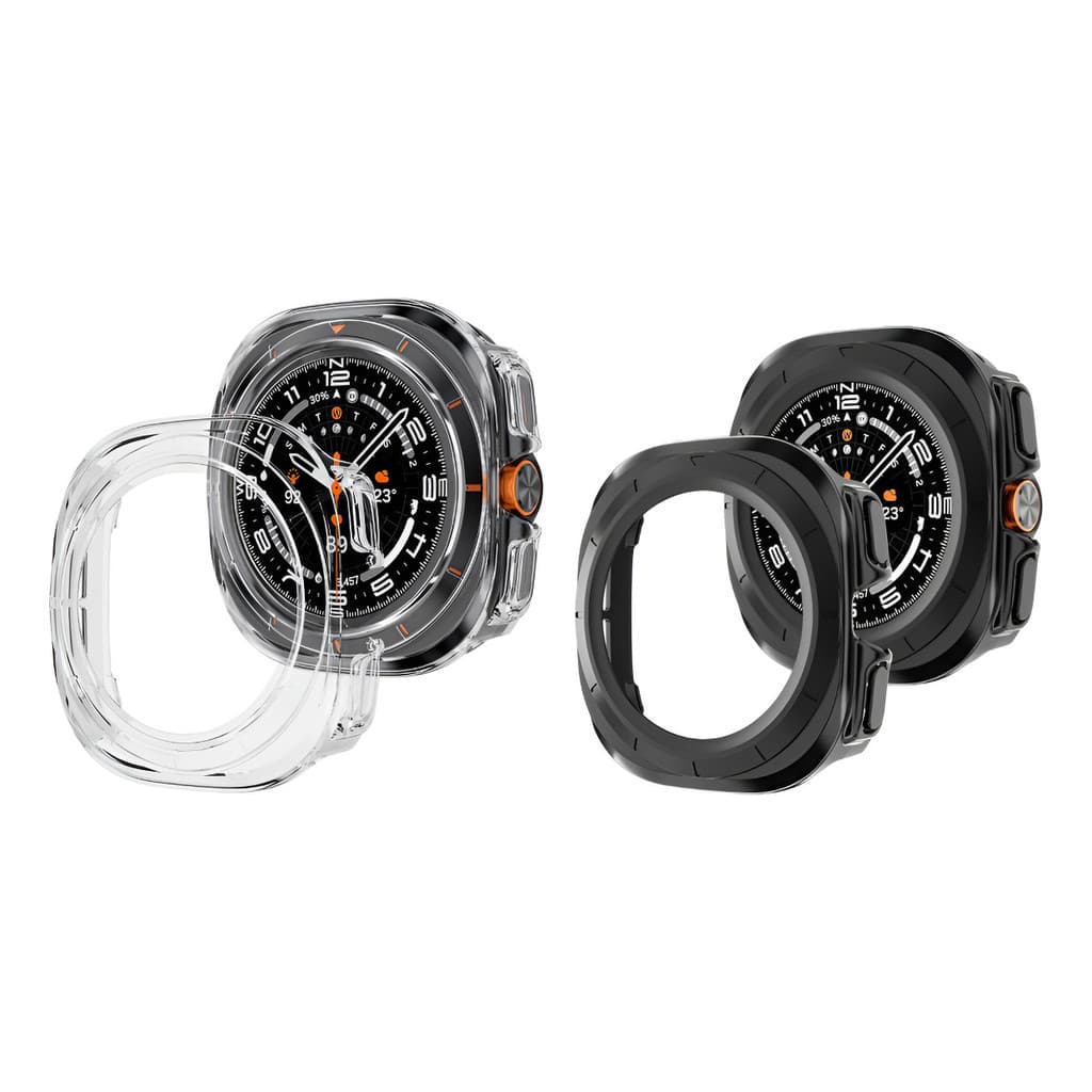 Capa Case Rigida Para Galaxy Watch Ultra 47mm Bumper