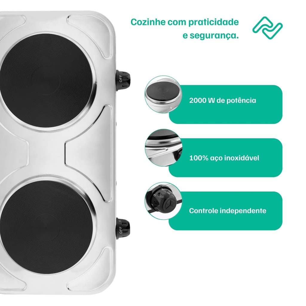 Fogão Elétrico