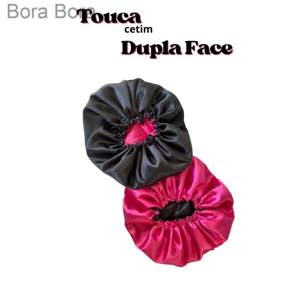 Touca Dupla Face de cetimYAS8
