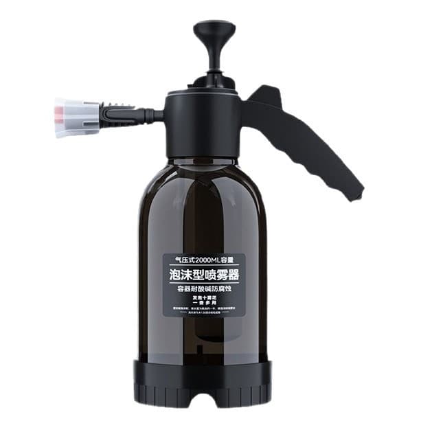 Snow Foam Pulverizador Manual Borrifador Espuma 2l Veículos