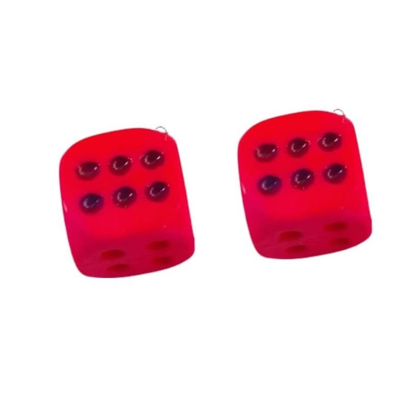 par Tampa Valvula Pneu de Plástico Dadinho rosa