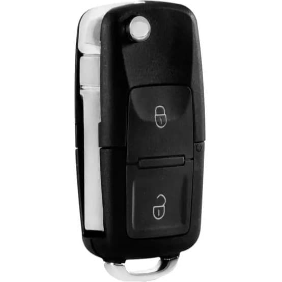 Carcaça Canivete Oca - Reposição Vw Linha G5 2 Botões