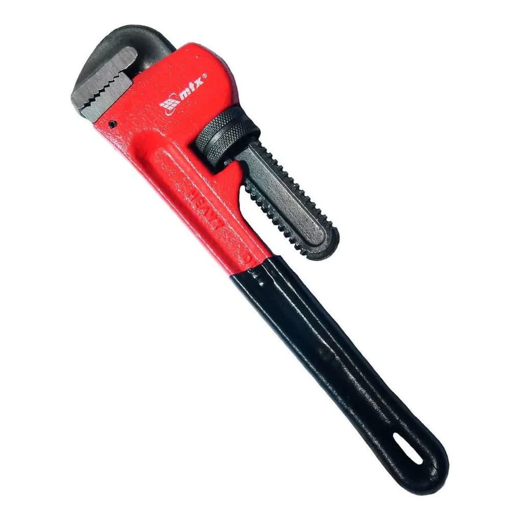 CHAVE GRIFO TIPO AMERICANO,USO INDUSTRIAL E MORDENTES EM ACO, 8 POL., 200 MM, 1 PC//MTX
