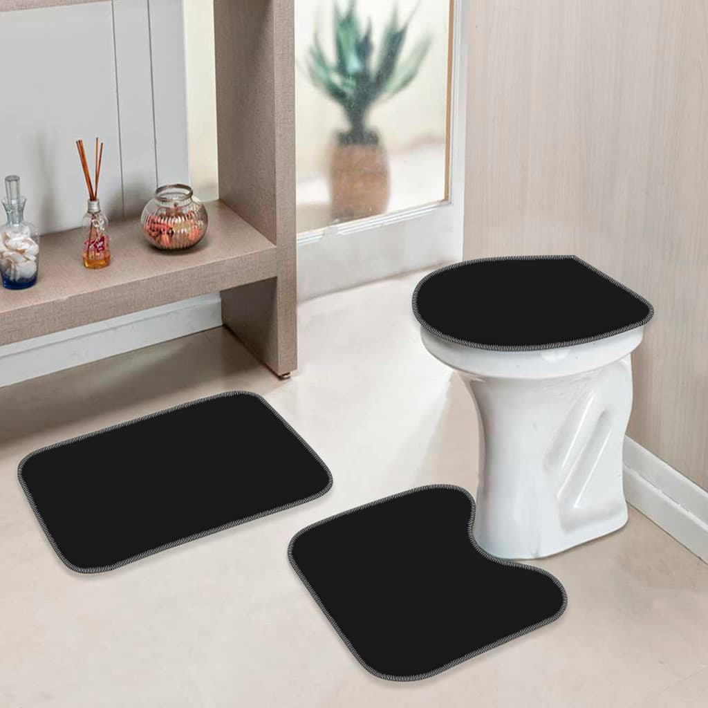 Conjunto de Banheiro Elegante para Ambientes Clean