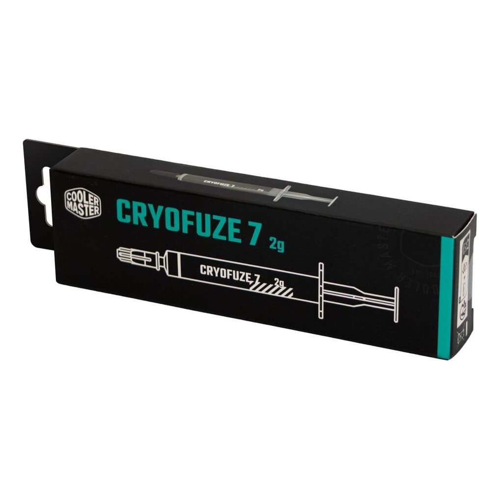 Pasta Térmica Cooler Master Cryofuse 7, 2g, Mgz-ndsg-n07m-r2 Cinza