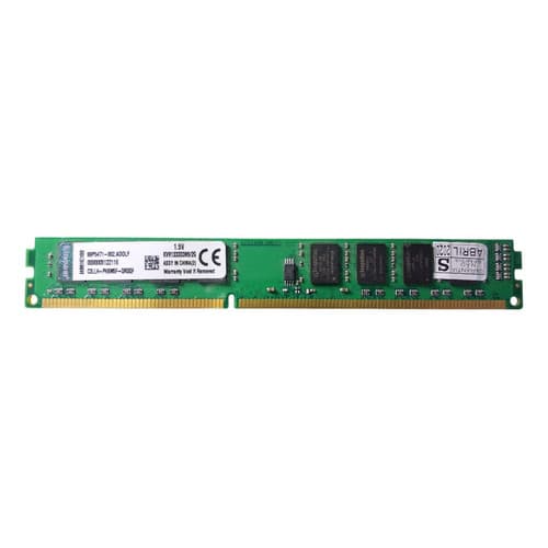 2 Gb Memória Ram Ddr3 Kingston - Kvr1333d3n9/2g