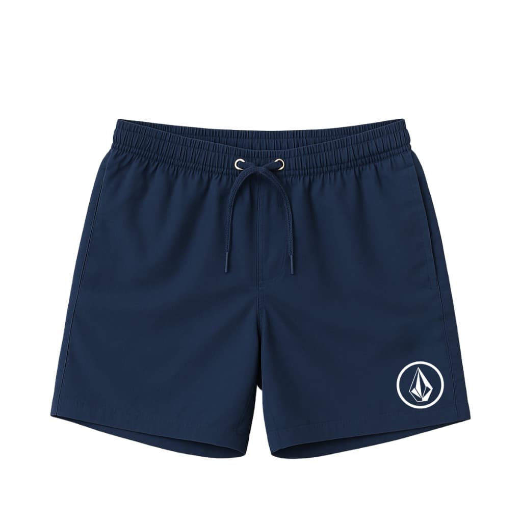 SHORTS VOLCOM DIAMANTE SURFING BERMUDA TACTEL ELASTANO DRY FIT VERÃO SKATE