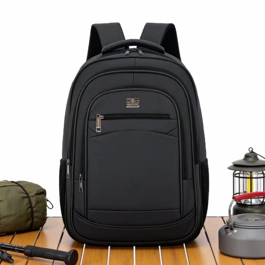JAMI JAMI Mochila Unissex Impermeável E Resistente com Grande Capacidade para Viagem Escola Universitário TM8201