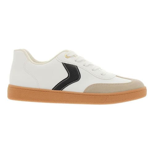 Tenis Casual Beira Rio Retro Conforto Lançamento Original-Branco,34,0 BR(Branco,34,0 BR)