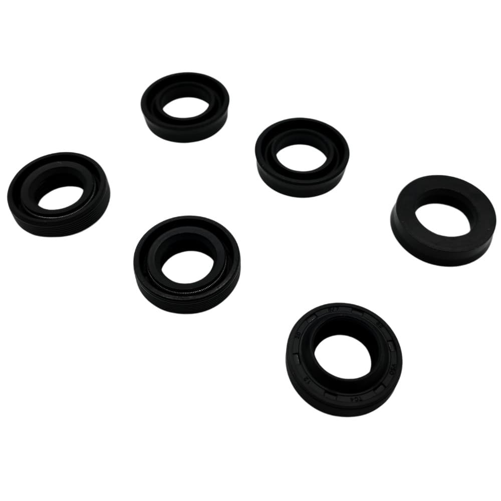 Kit de Reparo Vedação Gaxeta Retentor Compatível com Lavajato Karcher K2.500