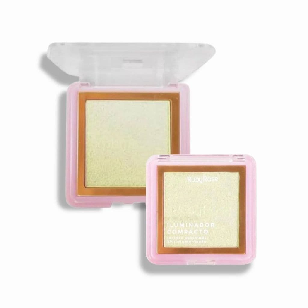 Iluminador Compacto HL Ruby Rose