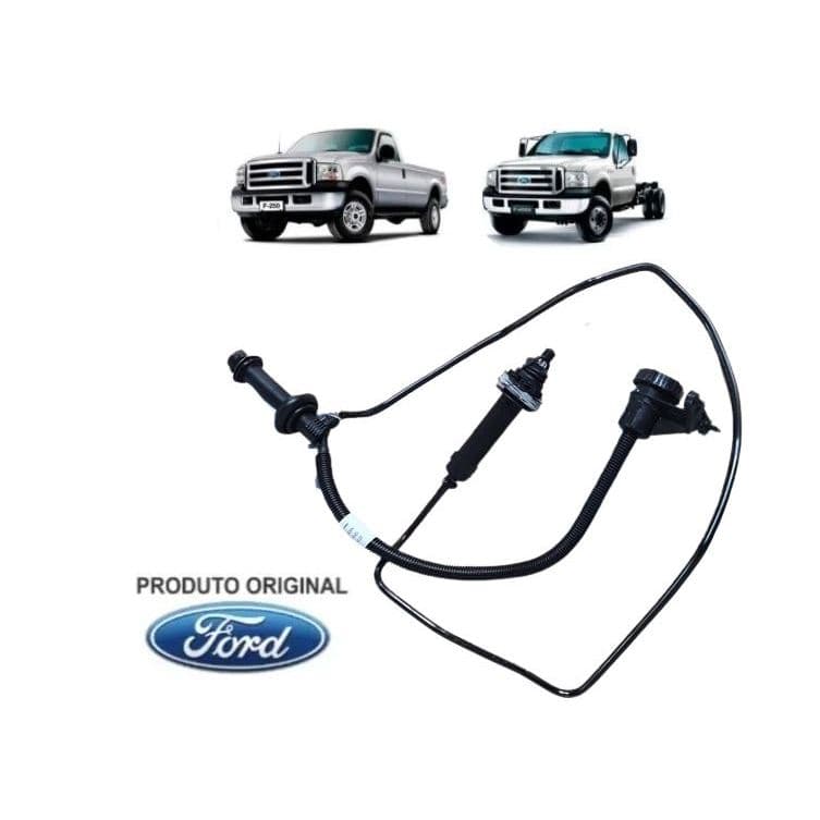 Conjunto de Cilindros de Embreagem F-250 F-350 F-4000
