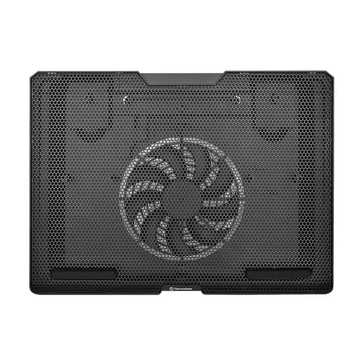 Cooler com suporte para notebook Thermaltake Massive S14, Preto - CL-N015-PL14BL-A