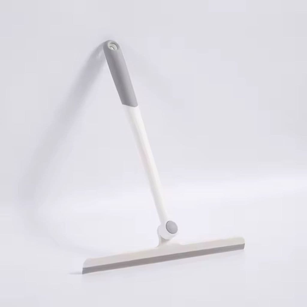 Rodo Manual 34cm Para Vidro Box Janela Pia Limpeza Multiuso Resistente