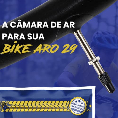 Camara 29 válvula fina presta de 48mm