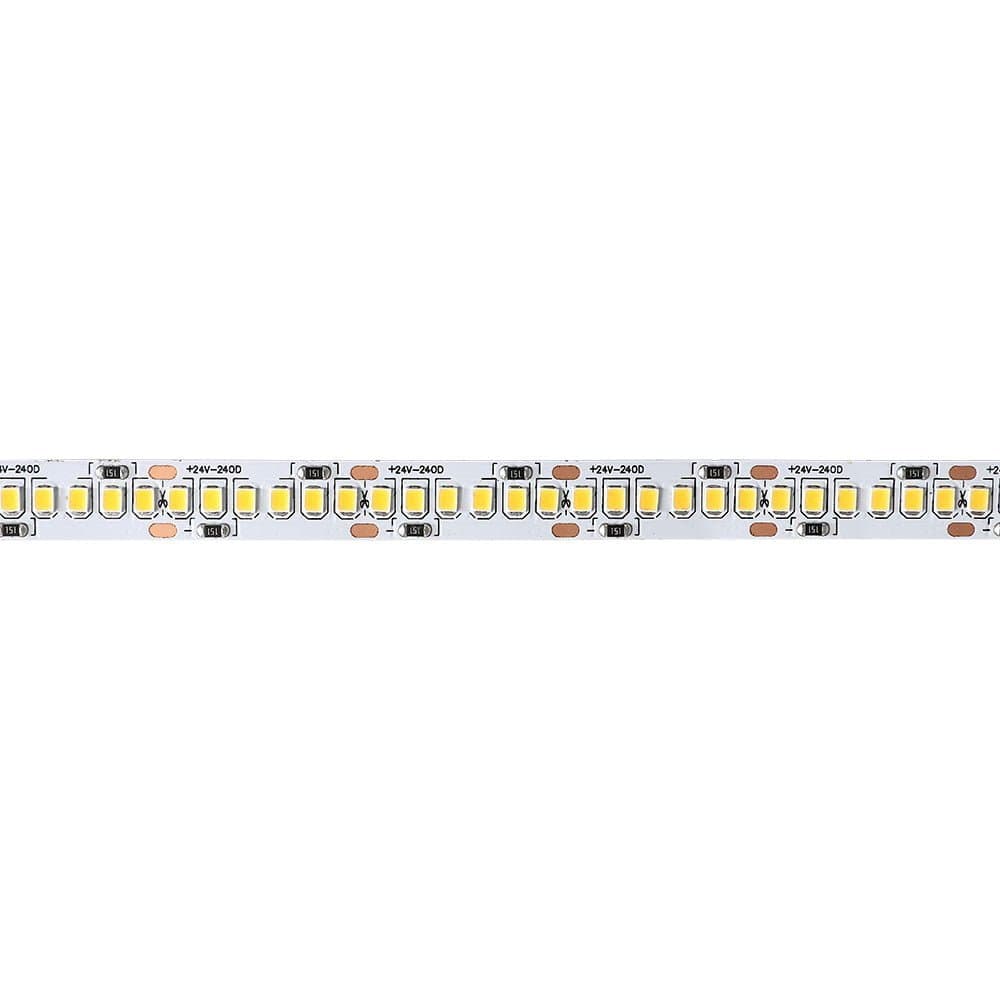 Fita LED Dimerizável 10 Metros Interno 4000K 22W/m 24V Cobre - Nordecor 7094
