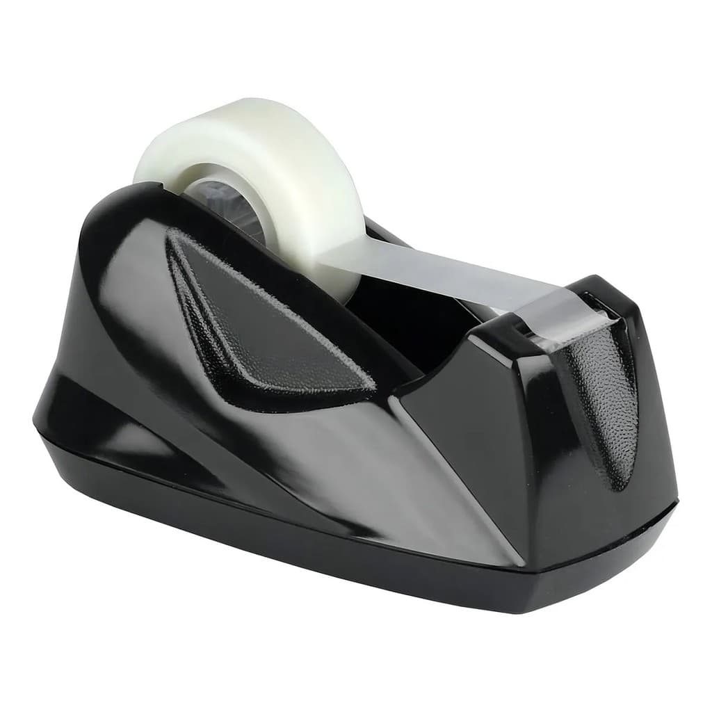 Porta Durex Suporte Fitas Adesivas Tape Dispenser Grande Pt