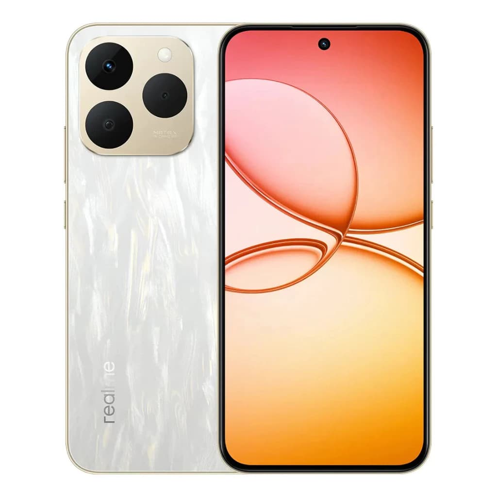 Celular Realme 15T 5G 256GB NFC 120Hz 50MP 6550 mAh Versão Global