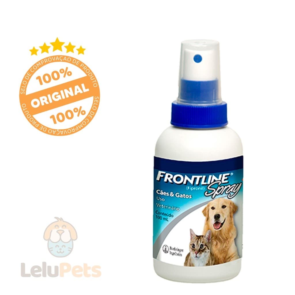 Frontline Spray 100 Ml