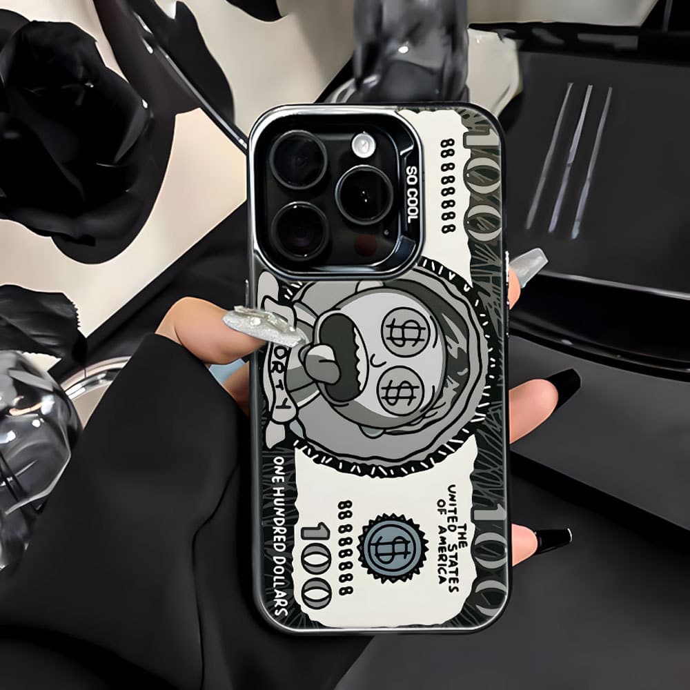 Capinha Para IPhone 13 12 11 Normal X XR XS 8 7 15 14 16 17 PRO MAX PLUS Capa De Silicone Rick E Morty Caso De Telefone