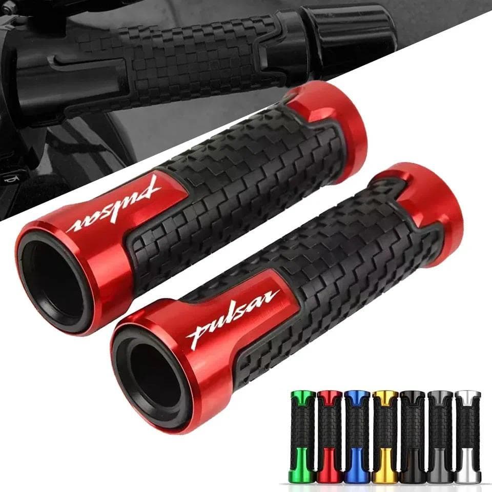 Para Bajaj Pulsar 125 150 180 RS200 NS200 NS160 7/8 " Acessórios Da Motocicleta Antiderrapante Guiador Aperto Barra Aper