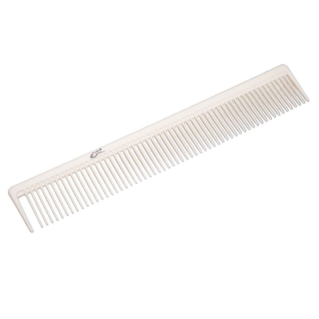Pente De Corte Umi Anti-Estático Dentes Simetricos Para Barbeiro Cabelereiro Tamanho de 19cm Para Cortar Cabelo