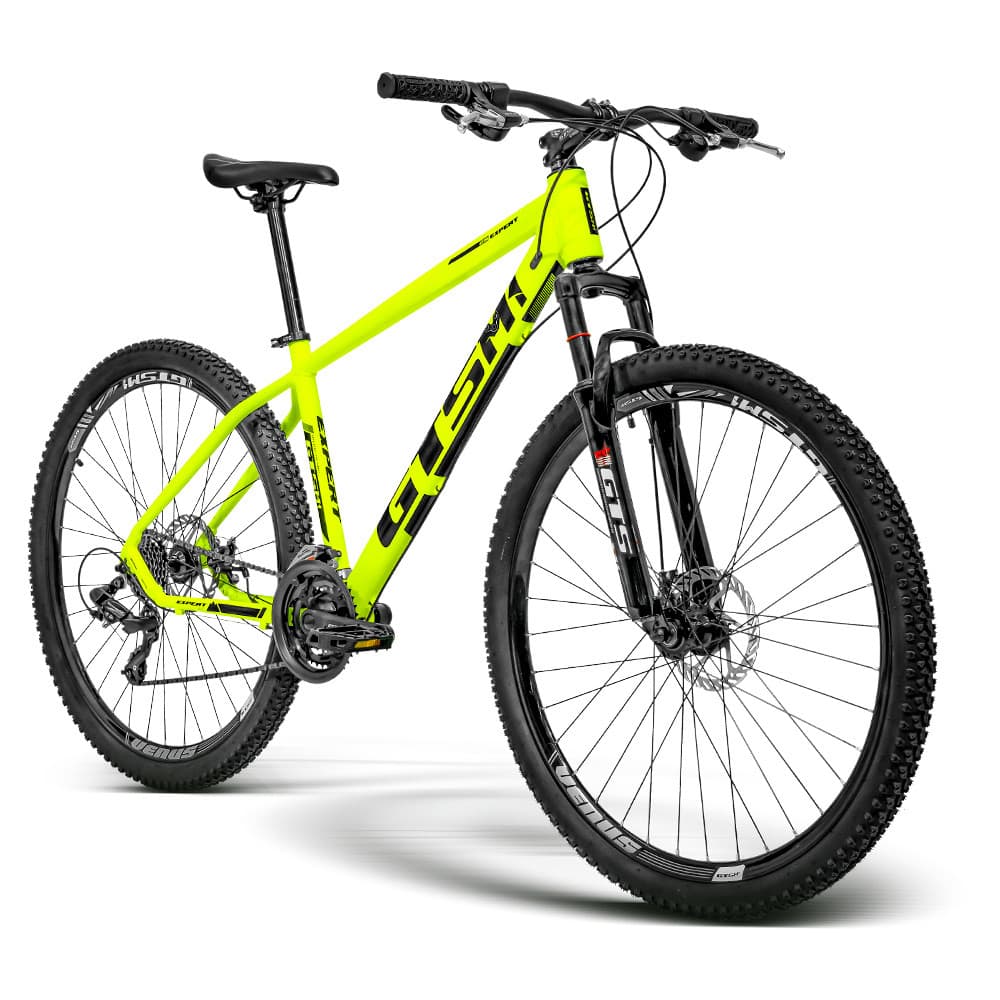 Bicicleta 29 GTS M1 Freio a Disco 24v Shimano Tourney Suspensão New Expert