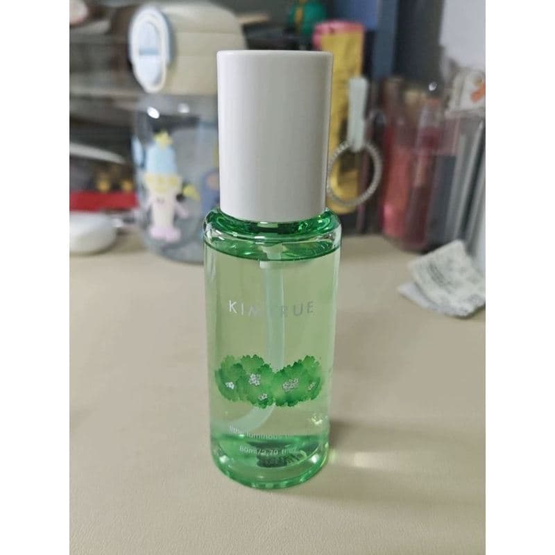 Kimuse e primeiros cuidados com os cabelos óleo essencial sol vermelho pêra reparação de longa duração Anti-Frizz genuín
