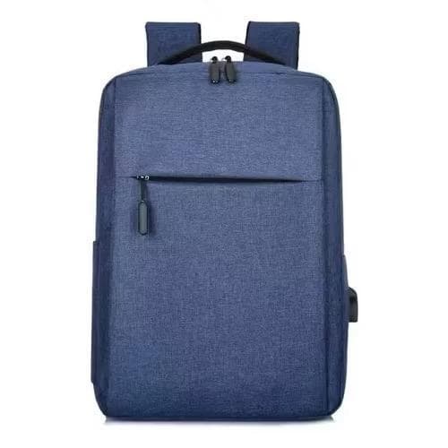 ￼Mochila Antifurto reforçada Cabo Usb Resistente a água ideal para trabalho e escola