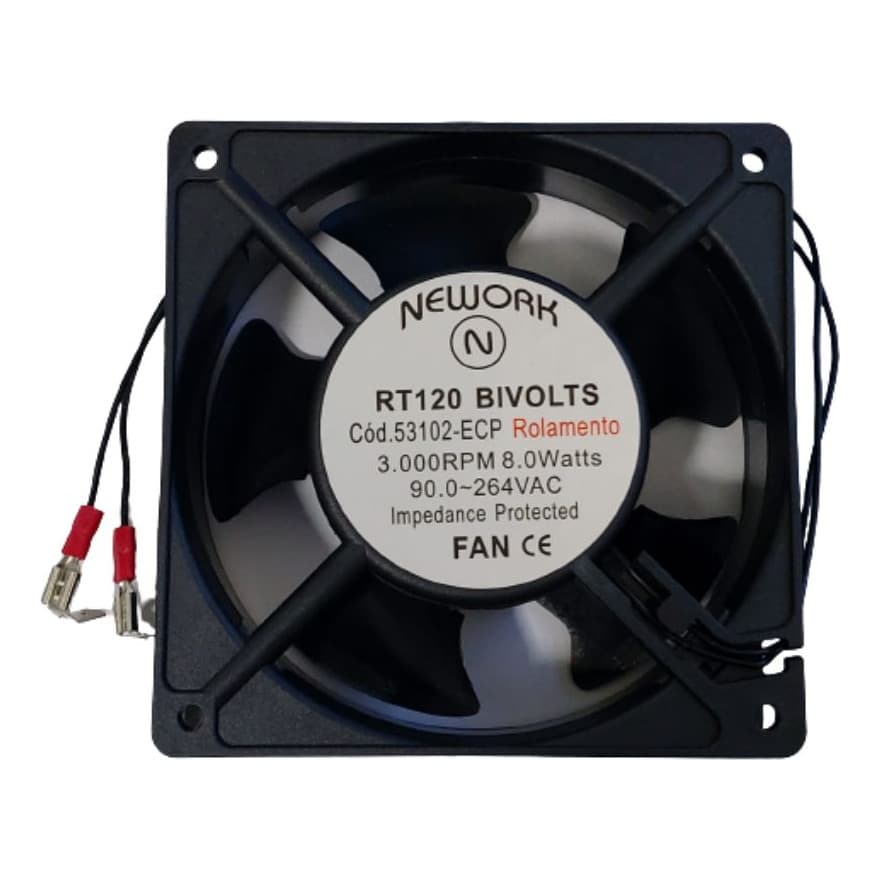 Motor Ventilador Purificador Soft Everest Plus (n) Bivolt