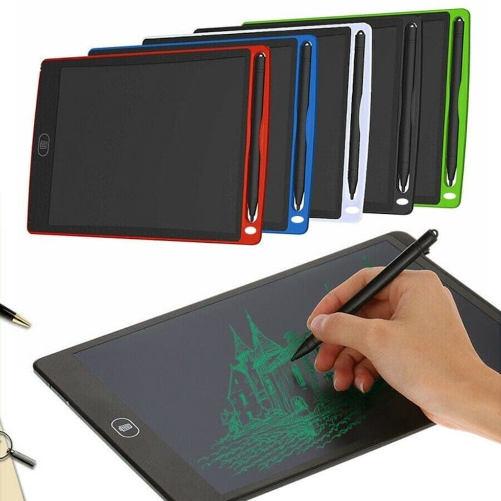 Tablet Lousa Mágica Infantil Original e Educativo