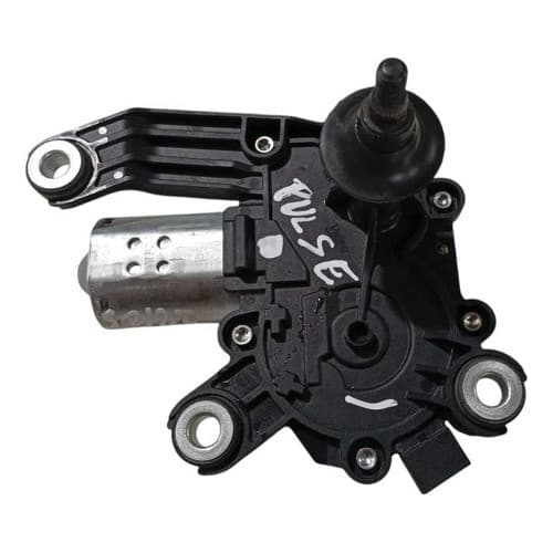 Motor Limpador Traseiro Para-brisa Fiat Pulse 2022 A 2025