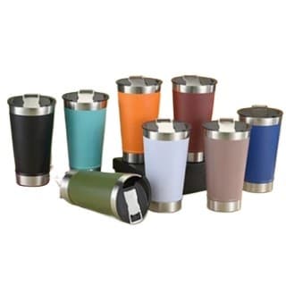Copos Térmicos 473ml Copo termico com tampa e abridor de garrafa sem nome