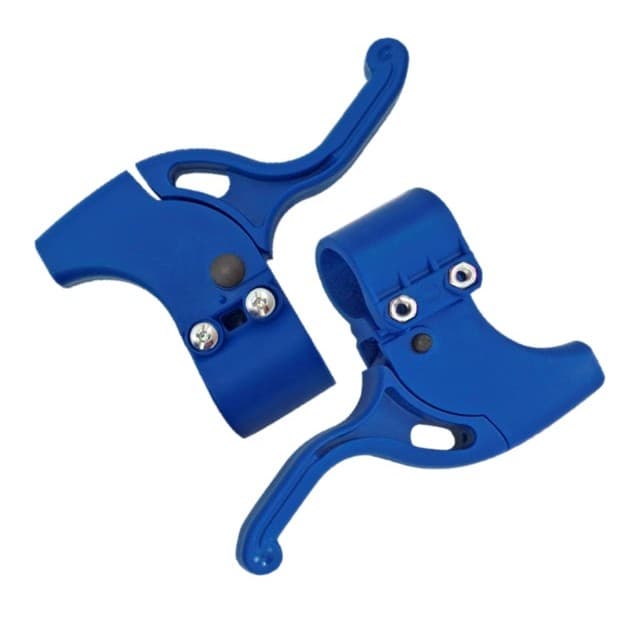 Maçaneta V.Brake Nylon Azul Mirim Aro 16 PAR - Wester