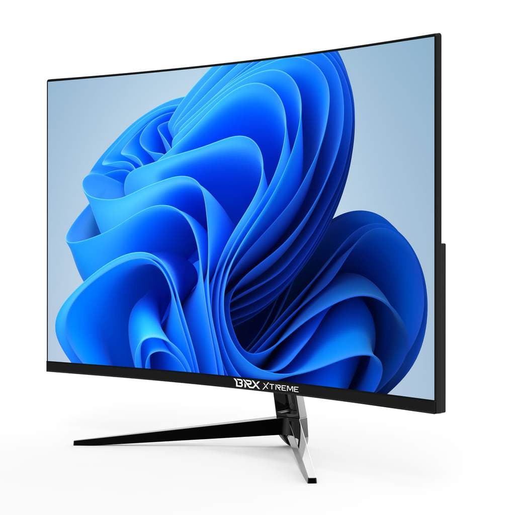 Monitor Gamer Brx 32" Curvo 240hz Va Frameless Fhd Srgb 98%