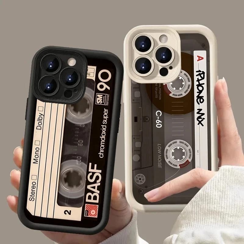 Capinha Capa de Silicone Lucky Fita Padrão Anti queda para Motorola Moto E13 G04 G14 G22 G34 G53 G54 G84