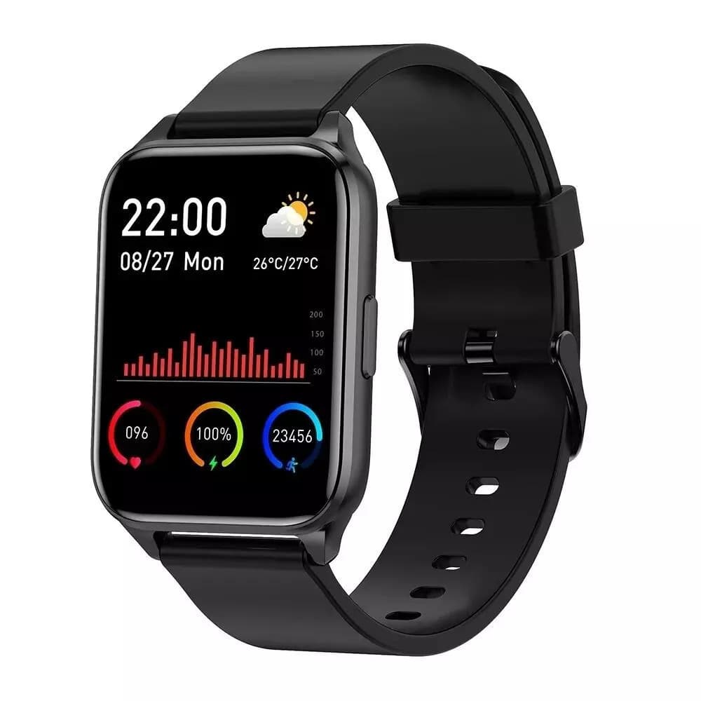 Smartwatch Haylou Watch 2 Pro – Tela 1.8”  Bateria 300mAh À Prova D’Água Bluetooth 5.0 Imports